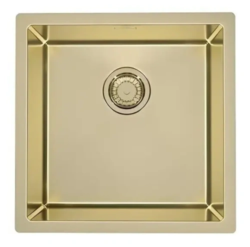 Мойка для кухни Alveus QUADRIX MONARCH 30 GOLD 450x450x200 1103319
