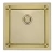 Мойка для кухни Alveus QUADRIX MONARCH 30 GOLD 450x450x200 1103319