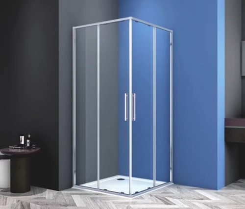 Душевой уголок CeramaLux 100x100 CL902-100