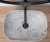 Умывальник Rea Livia Stone matt U3800