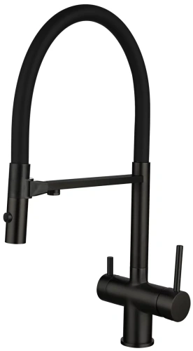 Смеситель для кухни Vincea VKF-120MB