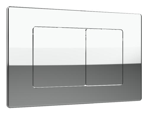 Комплект Oliveeka инсталляция OL-MQ-003 с унитазом OL-5014 и кнопкой OL-E12-CR