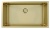 Мойка для кухни Alveus QUADRIX MONARCH 60 BRONZE 740x400x200 1117479 Мойка для кухни Alveus QUADRIX MONARCH 60 BRONZE 740x400x200 1117479