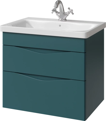 Тумба подвесная Caprigo Lento 65 36210-SF013