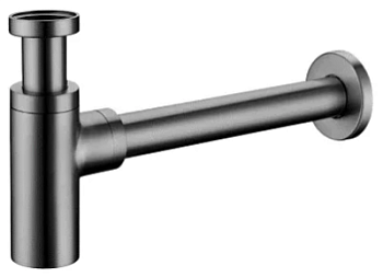 Сифон для раковины Vivi Felice V-11 Gun Metal