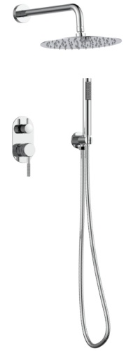 Душевая система Gid Edessa L070-CH-VD2
