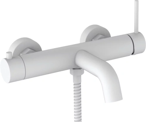 Смеситель для ванны Vivi Felice 0640 bianco opaco