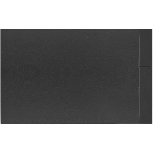 Душевой поддон Rea Bazalt Black 90*120 K3306