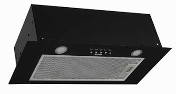 Вытяжка кухонная Zorg BASTA 1030 60 M черная