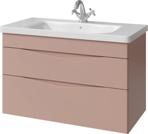 Тумба подвесная Caprigo Lento 90 36213-SF026