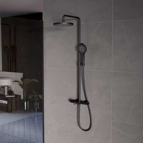 Душевая система Vincea Rim VSFS-2RM1MB