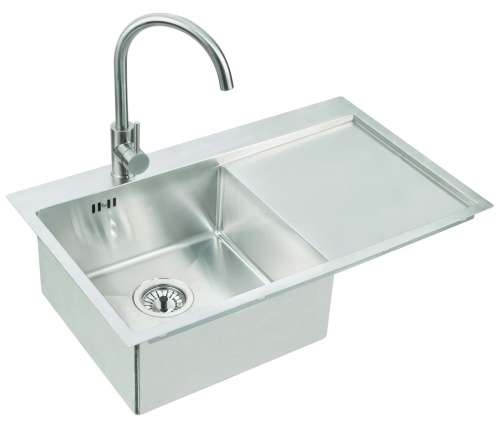 Мойка для кухни Alveus QUARTO 30 BRS-90 780х480 1124384