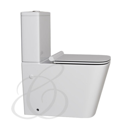 Унитаз напольный Caprigo Style S-1213