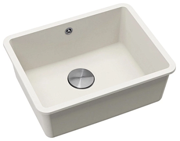 Мойка кухонная Zorg Fast 54 premium alba