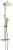 Душевая система Rea Vincent Gold P8005 Душевая система Rea Vincent Gold P8005