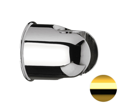 Держатель ручного душа Remer 339SODO, золото глянцевое