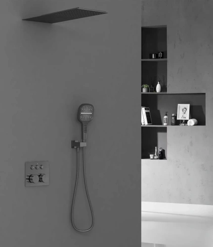 Душевая система Vincea VSFW-401TGM