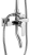Душевая система Rea Argus chrom P7856