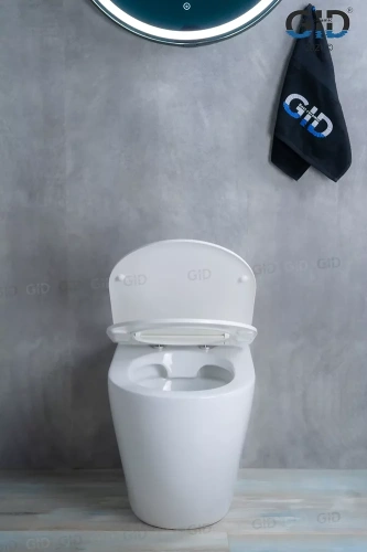 Унитаз приставной Gid TRS-269