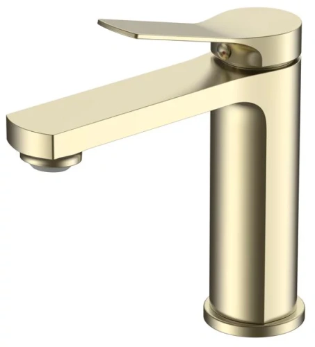 Смеситель для раковины Vincea Arco VBF-4AR01BG