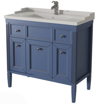 Тумба напольная Caprigo Albion 90 10313-B036