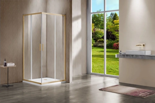 Душевой уголок Vincea Garda VSS-1G9011CLG