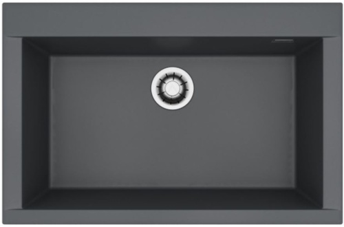 Мойка для кухни Alveus PURE-G 40 Algranit CARBON-A91 790x520x198 1149282