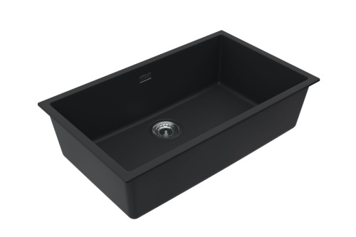 Мойка для кухни Alveus OMNI 40 Granital DEEP BLACK-G90 750x450x198 1150063