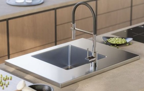 Мойка для кухни Alveus LUXAL 20 800X600 (S) 1149978