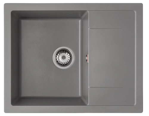 Мойка кухонная Arfeka ZIA 65 shadow grey