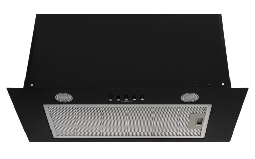 Вытяжка кухонная Zorg BONA 1260 60 M черная