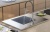 Мойка для кухни Alveus LUXAL 20 800X600 (S) 1149978