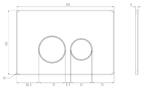 Комплект Oliveeka инсталляция OL-MQ-003 с унитазом OL-5014 и кнопкой OL-R22-CR