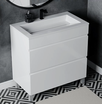 Тумба напольная Vela Мира 80Н под Galaxy TU24204