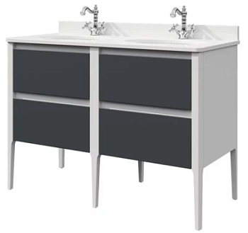 Тумба напольная Caprigo Orlando ORL131-B231/L810