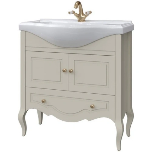 Тумба напольная Caprigo Verona 80 33523-TP813