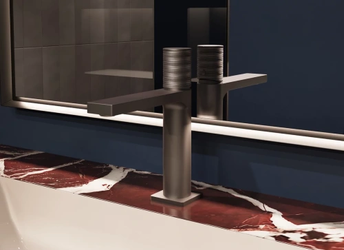 Смеситель для раковины Vincea Domus VBF-5DM01GM