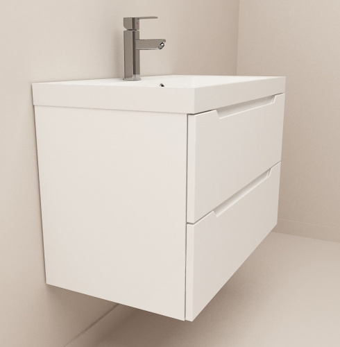 Тумба подвесная Vela Верона 80П под Classica TU27084