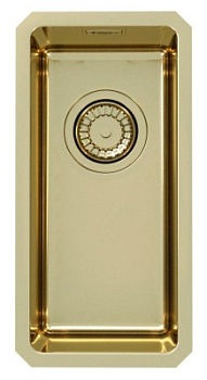 Мойка для кухни Alveus KOMBINO 10 MONARCH BRONZE SAT-90 217x437x140 U 1122672