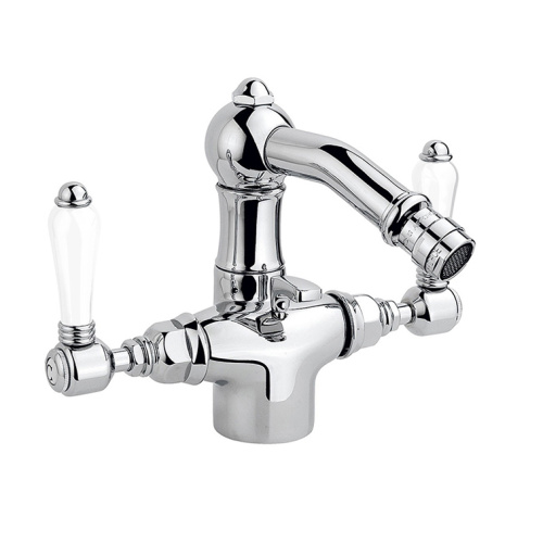 Смеситель для биде Nicolazzi Petit M. Blanc 1434CR78