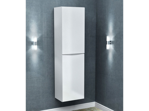 Пенал подвесной Vela Бриз 40ПБК (бельевая корзина) петли правые RS623472 Пенал подвесной Vela Бриз 40ПБК (бельевая корзина) петли правые RS623472