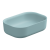 Раковина накладная 60x42 см GSG Ceramic Design Hit! HILAVRE60037, Ice Matt
