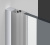Душевая дверь Vincea Alpha VDP-3AL100CL Душевая дверь Vincea Alpha VDP-3AL100CL