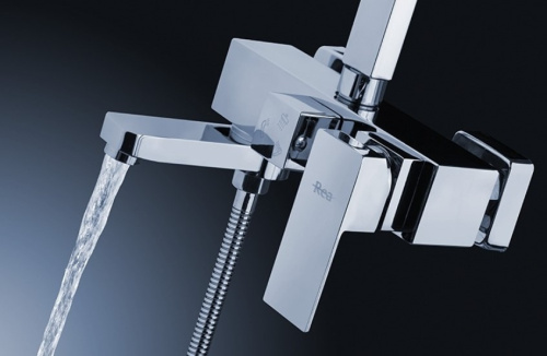 Душевая система Rea Navaro P0802