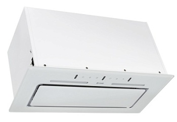 Вытяжка кухонная Zorg STAR 1080 60 S-GC белая