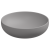 Раковина накладная 45 см GSG Ceramic Design Easy EALAVRO45038, Fumo Matt Раковина накладная 45 см GSG Ceramic Design Easy EALAVRO45038, Fumo Matt