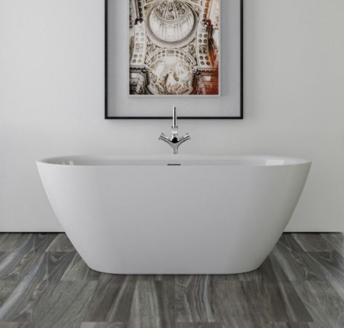 Ванна акриловая Knief Form XS 0100-257