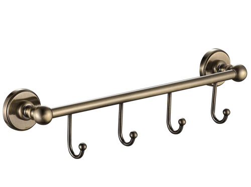 Планка четыре крючка Vivi Felice Successo N1017 Bronzo