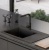 Мойка для кухни Alveus PURE-G 70R Algranit CARBON-A91 790x520x198 1149502
