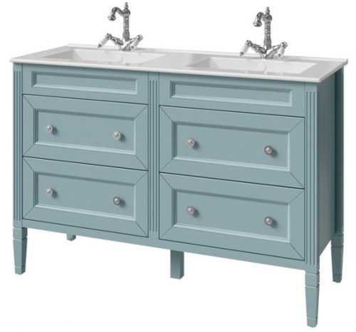 Тумба напольная Caprigo Albion Concept 120 34024-SF015